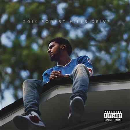 J Cole 2014 Forest Hills Drive [Explicit Content]