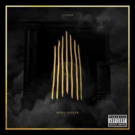 J Cole BORN SINNER (EXPLICIT)