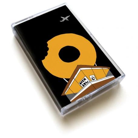 J Dilla Donuts (Cassette)