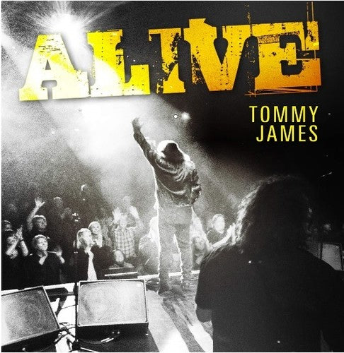 JAMES,TOMMY ALIVE