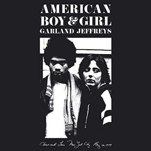 JEFFREYS,GARLAND AMERICAN BOY & GIRL