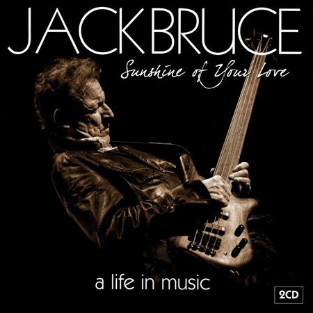 Jack Bruce SUNSHINE OF YOUR LOV