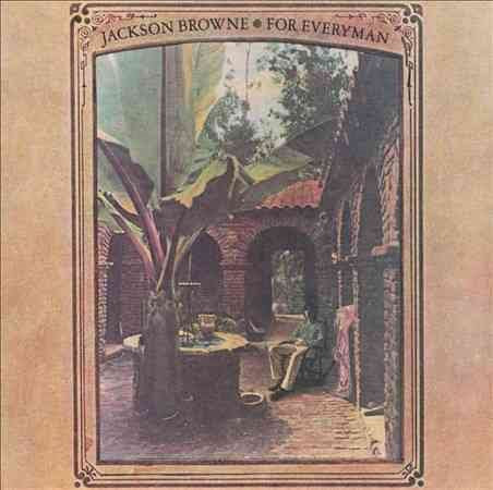 Jackson Browne FOR EVERYMAN