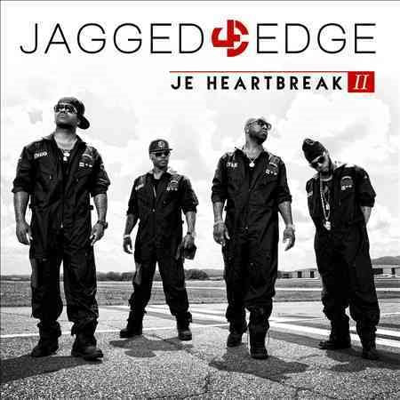 Jagged Edge JE HEARTBREAK II