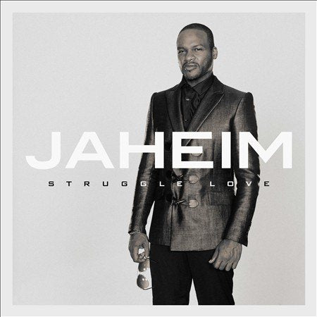 Jaheim STRUGGLE LOVE (EXP)