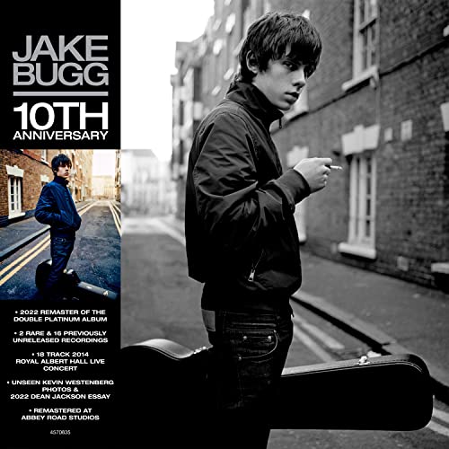 Jake Bugg Jake Bugg (10th Anniversary Deluxe Edition) [3 CD]