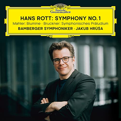 Jakub Hrusa/Bamberger Symphoniker Hans Rott: Symphony No. 1