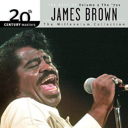 James Brown BEST OF/20TH CENT.V2