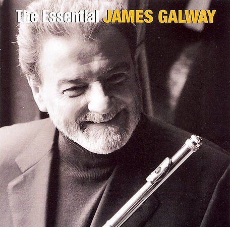 James Galway THE ESSENTIAL...