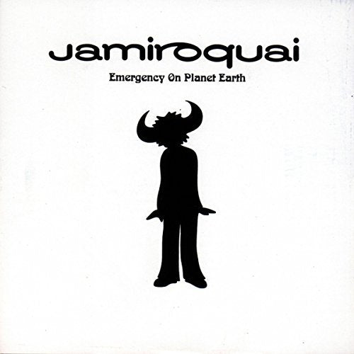 Jamiroquai EMERGENCY ON PLANET EARTH