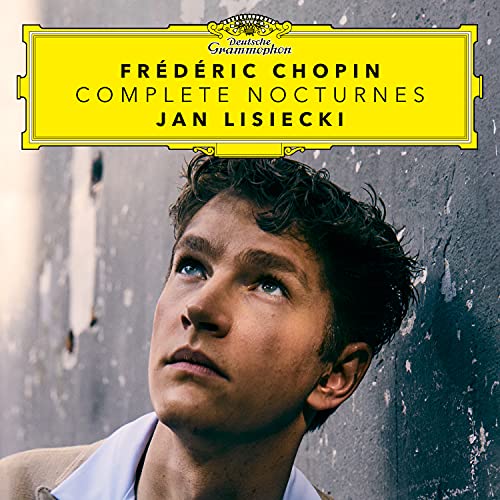 Jan Lisiecki Chopin: Complete Nocturnes [2 CD]