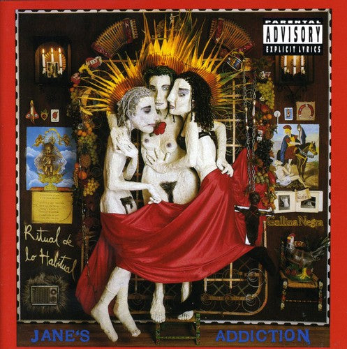 Jane's Addiction Ritual de Lo Habitual [Explicit Content]