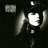 Janet Jackson RHYTHM NATION