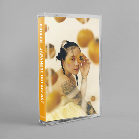 Japanese Breakfast Jubilee (Indie Exclusive) (Cassette)