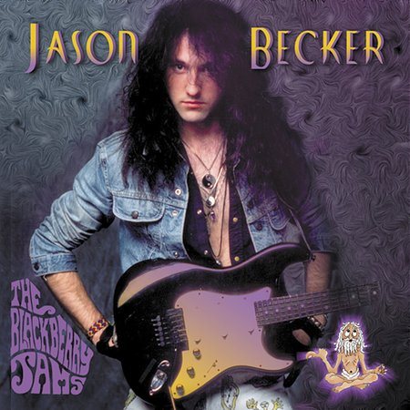 Jason Becker The Blackberry Jams