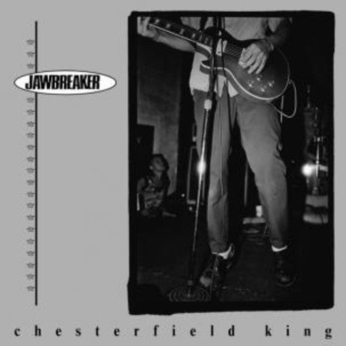 Jawbreaker Chesterfield King (Remastered, Reissue) (12" Single)