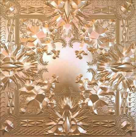 Jay-Z & Kanye West WATCH THE THRONE(EX)