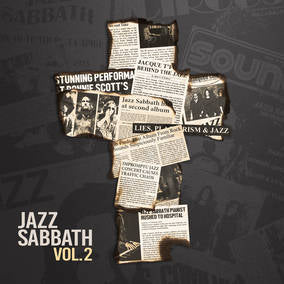 Jazz Sabbath Vol. 2 (RSD Edition) (RSD 4/23/2022)