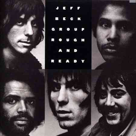 Jeff Group Beck ROUGH & READY