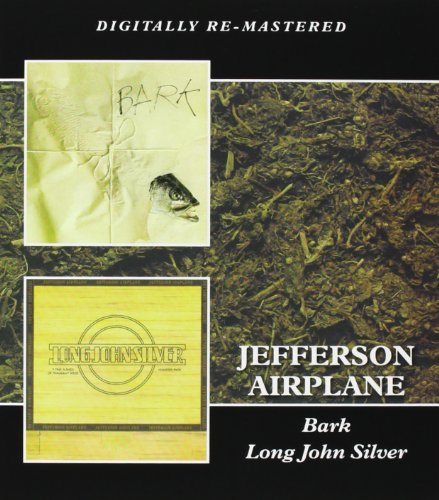 Jefferson Airplane BARK / LONG JOHN SILVER