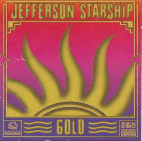 Jefferson Starship GOLD