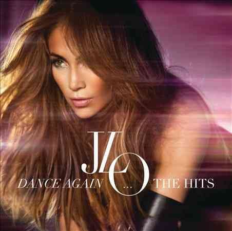 Jennifer Lopez DANCE AGAIN...THE HITS (DELUXE CD/DVD)