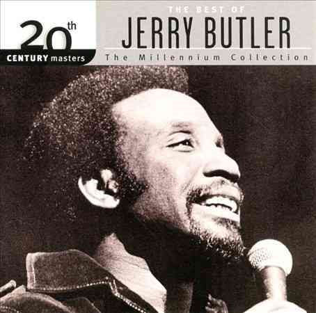 Jerry Butler BEST OF/20TH CENTURY