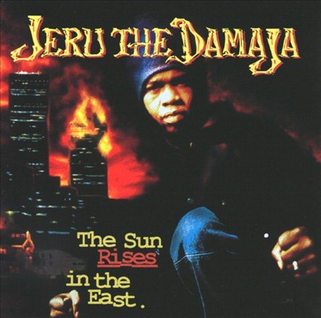 Jeru The Damaja SUN RISES IN THE...