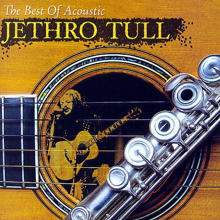 Jethro Tull BEST OF ACOUSTIC