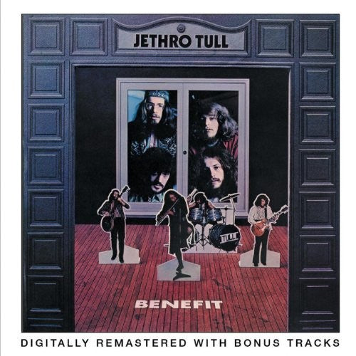 Jethro Tull Benefit (Steven Wilson Mix) (CD)