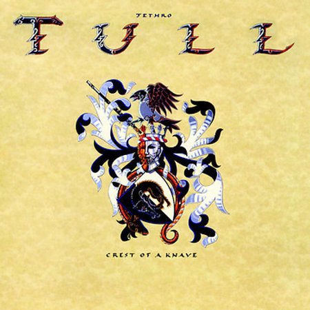 Jethro Tull CREST OF A KNAVE