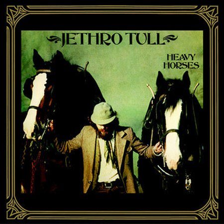 Jethro Tull HEAVY HORSES