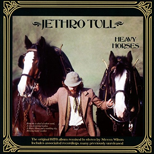 Jethro Tull Heavy Horses