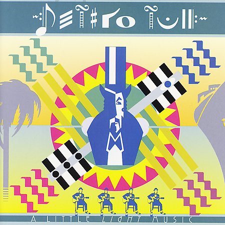 Jethro Tull LITTLE LIGHT MUSIC