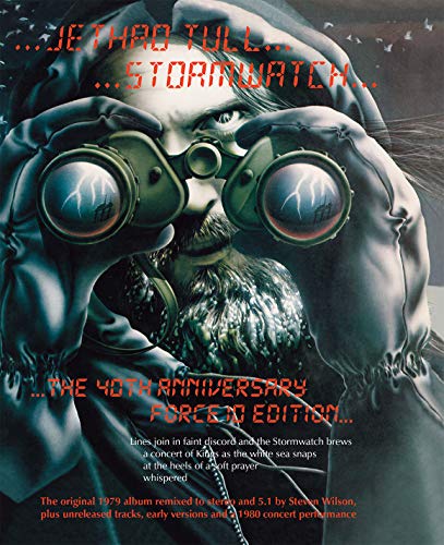 Jethro Tull Stormwatch (The 40th Anniversary Force 10 Edition) (4CD/2DVD)