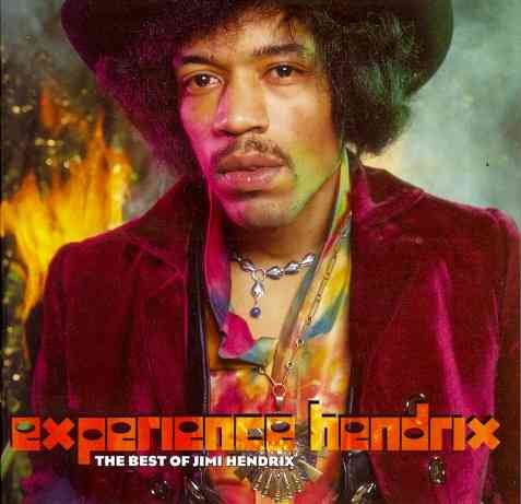 Jimi Hendrix EXPERIENCE HENDRIX: THE BEST OF JIMI HEN