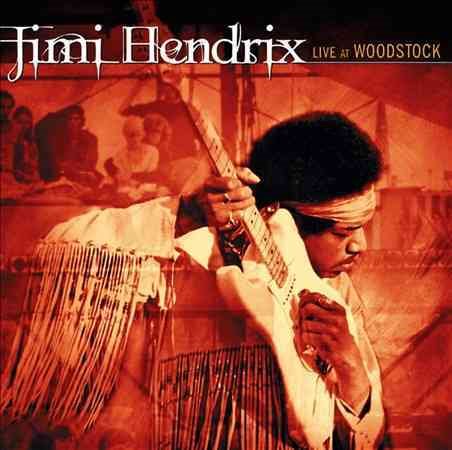 Jimi Hendrix LIVE AT WOODSTOCK