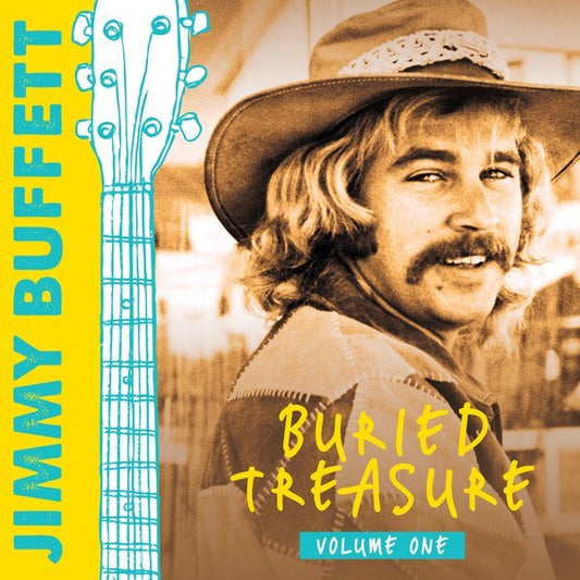 Jimmy Buffett BURIED TREASURE:(LP)