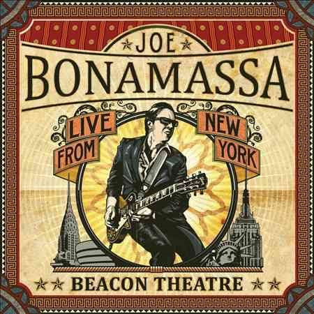 Joe Bonamassa BEACON THEATRE-LIVE