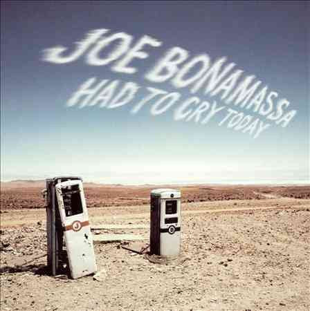 Joe Bonamassa Had to Cry Today