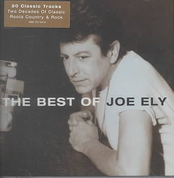 Joe Ely BEST OF