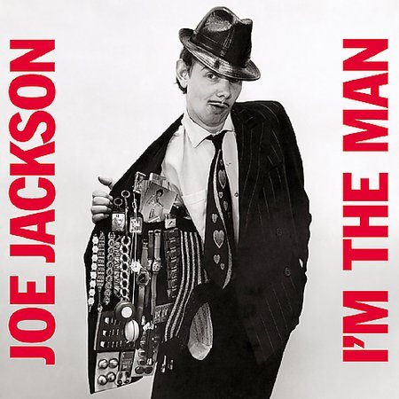 Joe Jackson I'M THE MAN