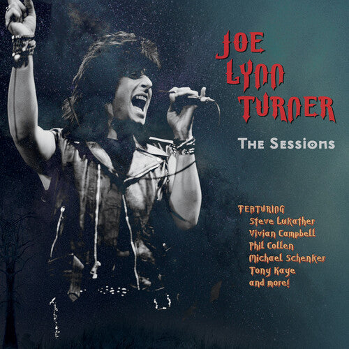 Joe Lynn Turner Sessions