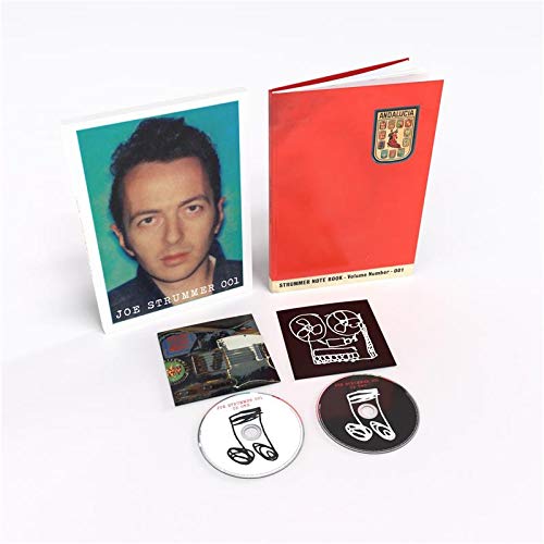 Joe Strummer Joe Strummer 001 [2 CD][Deluxe Edition]