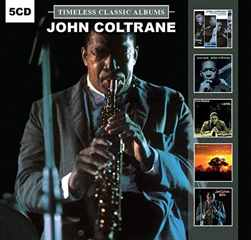 John Coltrane Timeless Classic Albums