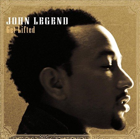 John Legend GET LIFTED