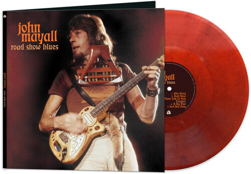 John Mayall Road Show Blues (Red Marble)