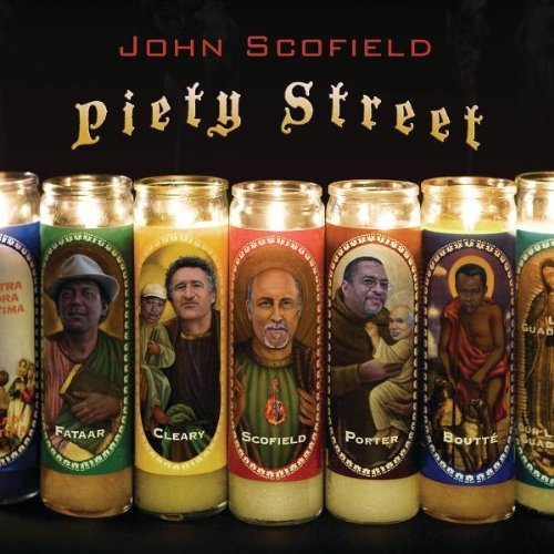 John Scofield PIETY STREET