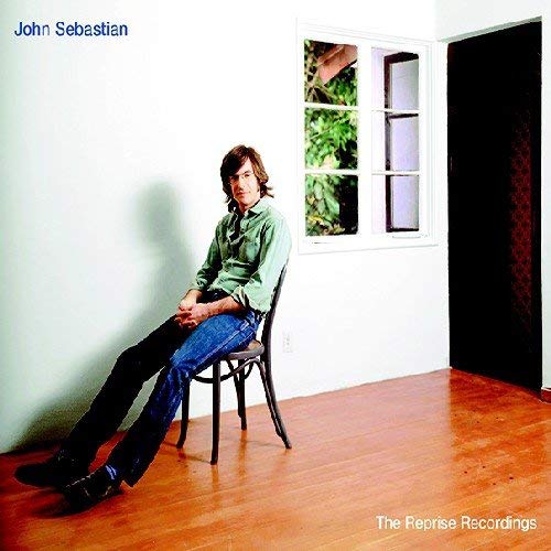 John Sebastian Reprise Recordings