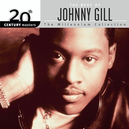 Johnny Gill BEST OF/20TH CENTURY